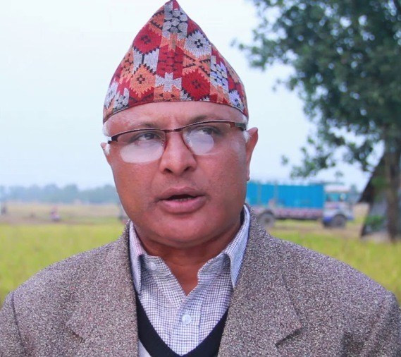 राजेन्द्र राईलाई कार्कीको जवाफ– अंगालो हालेर पार्टीमा स्वागत गर्न चाहन्छु (भिडियो) 